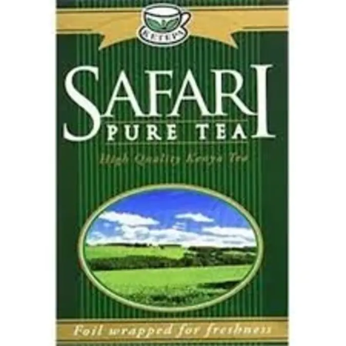 Safari Pure Envelo Tea bags 100S